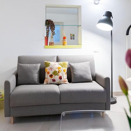 Apartmán La Trama Di Brera Milán Exteriér fotografie