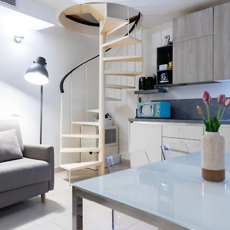 Apartmán La Trama Di Brera Milán Exteriér fotografie