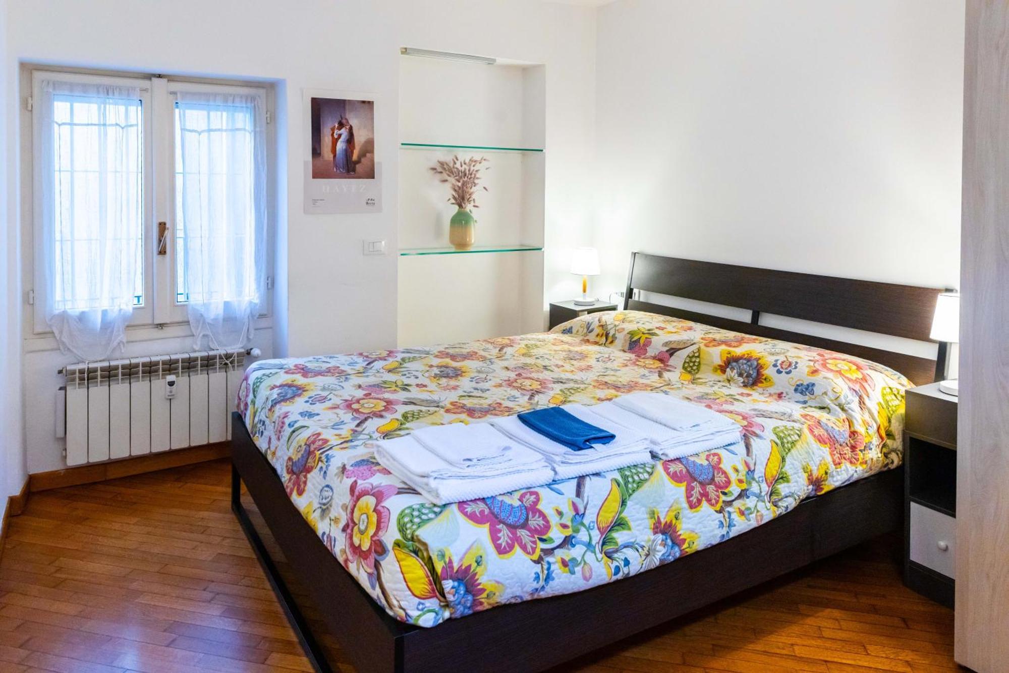 Apartmán La Trama Di Brera Milán Exteriér fotografie