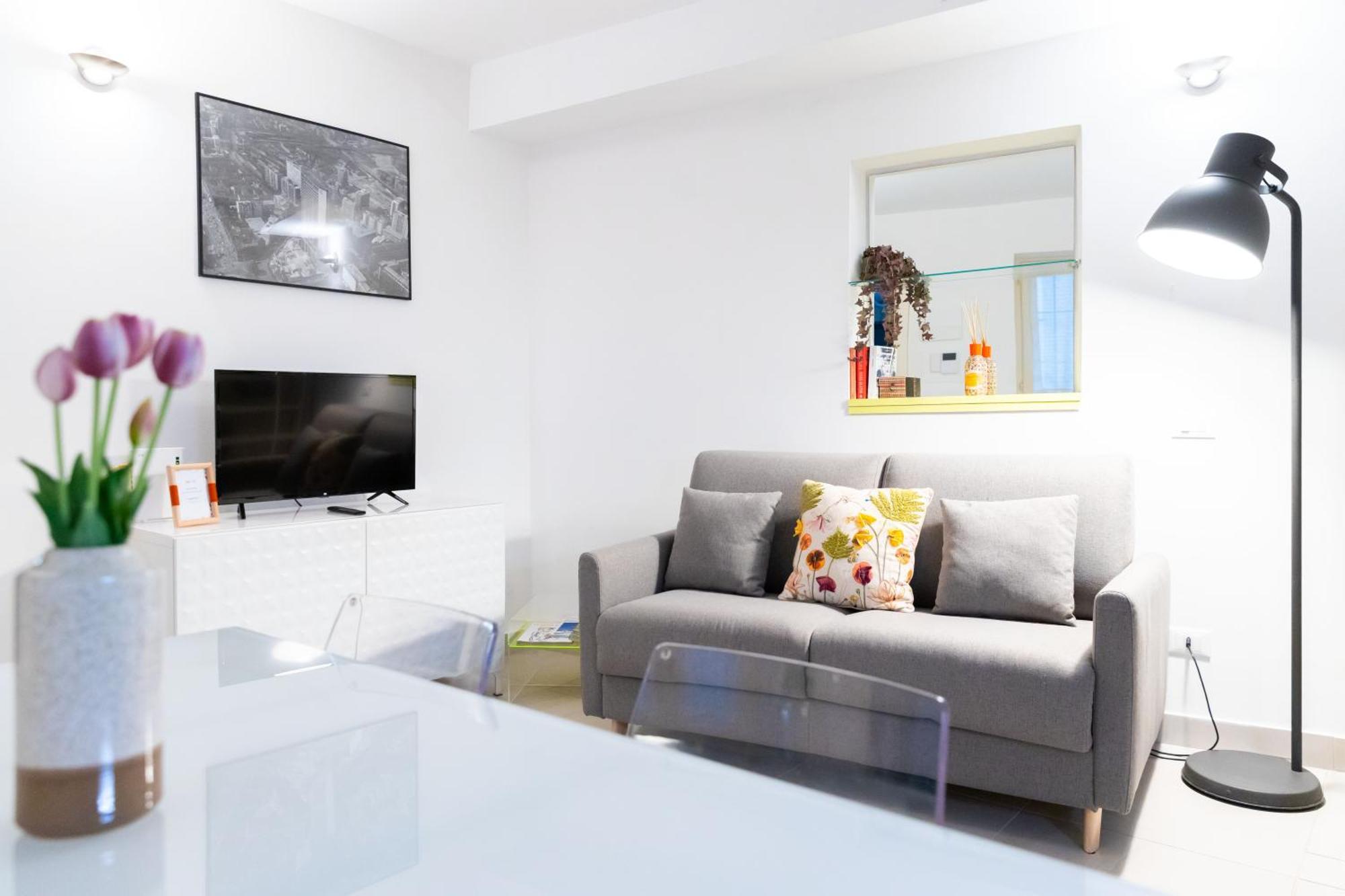 Apartmán La Trama Di Brera Milán Exteriér fotografie
