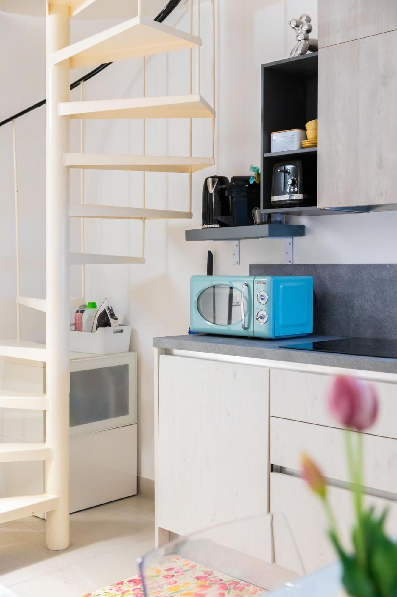 Apartmán La Trama Di Brera Milán Exteriér fotografie