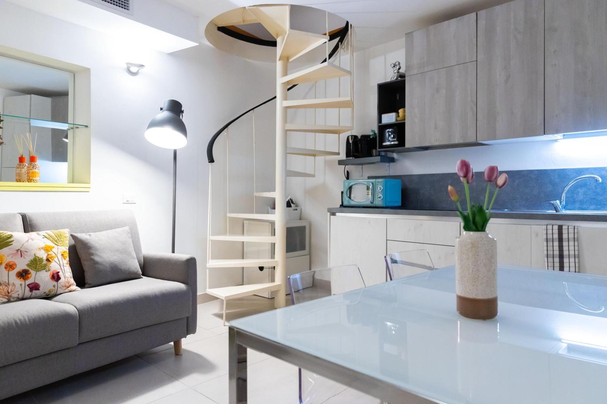 Apartmán La Trama Di Brera Milán Exteriér fotografie