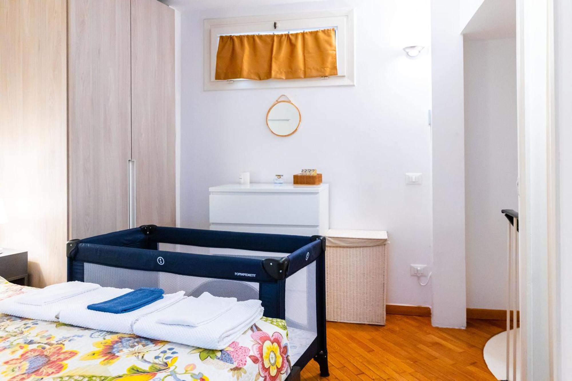 Apartmán La Trama Di Brera Milán Exteriér fotografie