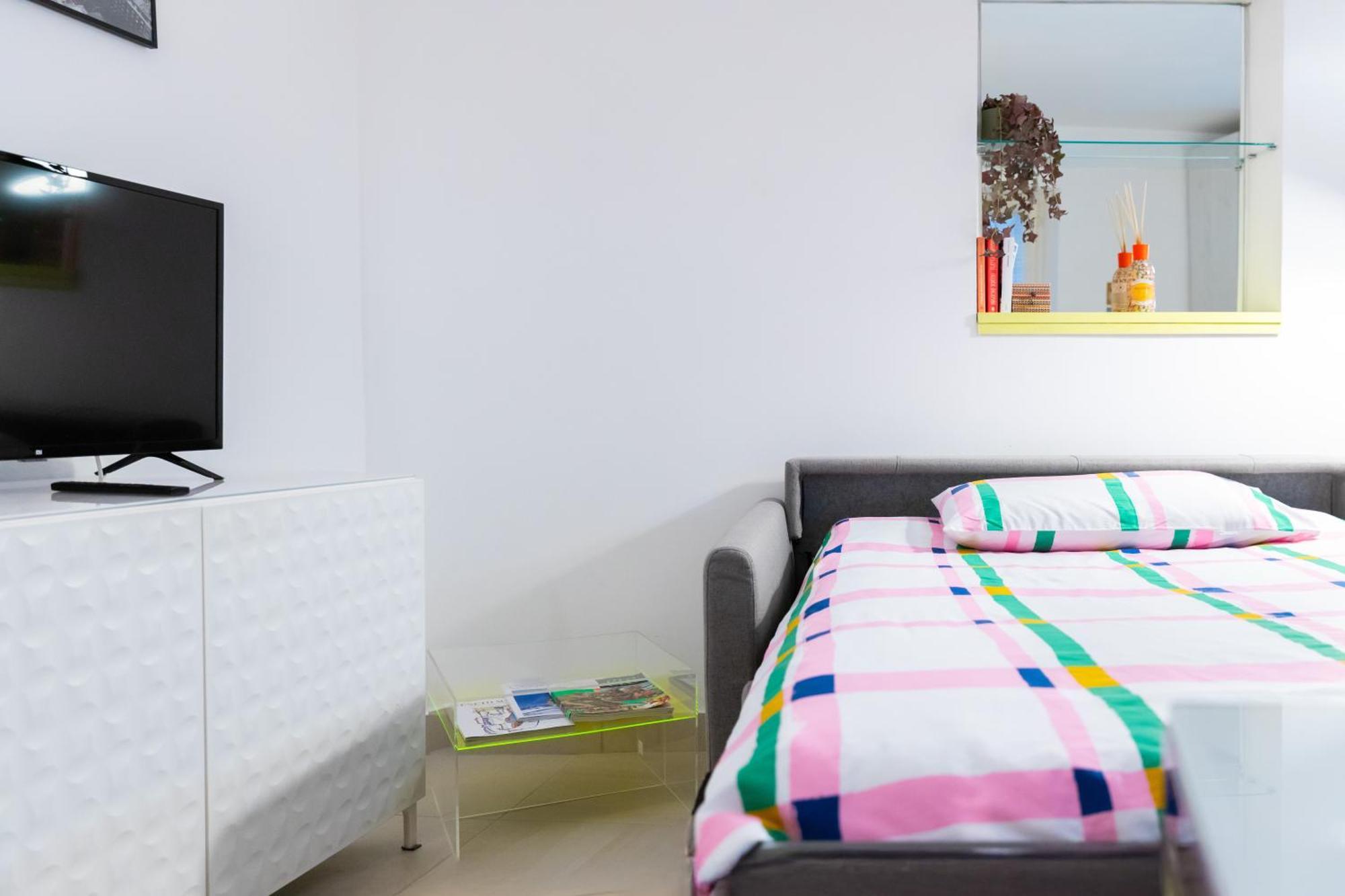 Apartmán La Trama Di Brera Milán Exteriér fotografie
