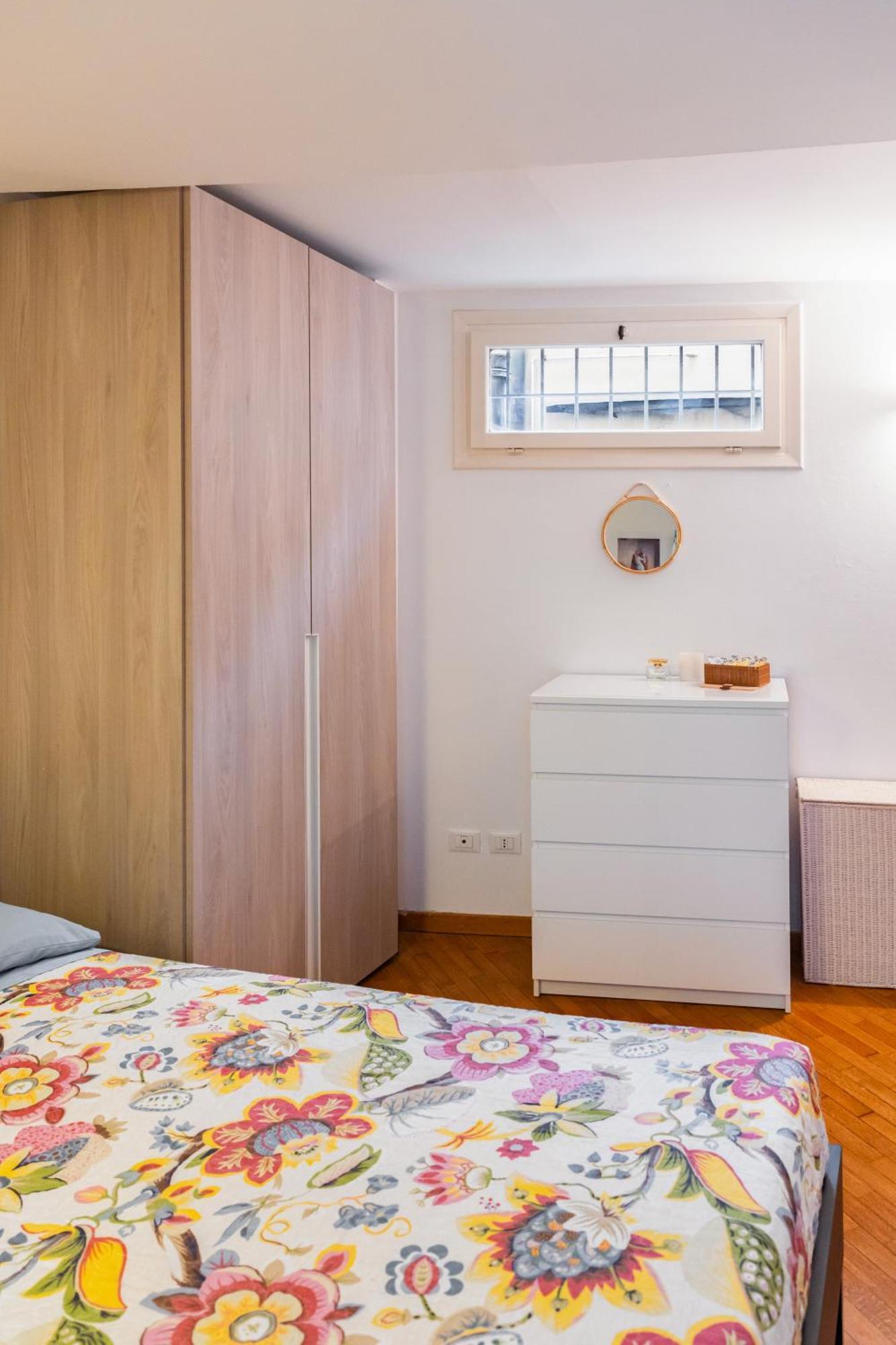Apartmán La Trama Di Brera Milán Exteriér fotografie